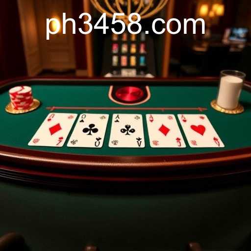 Mastering Baccarat with PH 345: A Comprehensive Guide